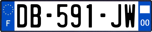 DB-591-JW