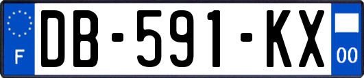 DB-591-KX