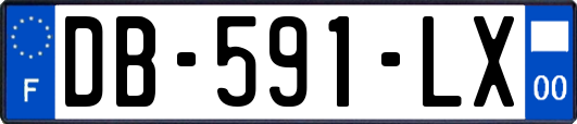 DB-591-LX