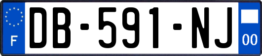 DB-591-NJ