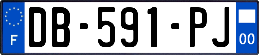 DB-591-PJ