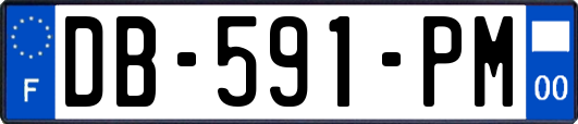 DB-591-PM
