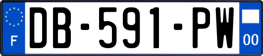 DB-591-PW