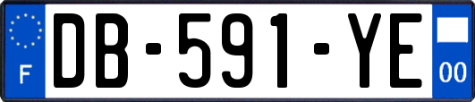 DB-591-YE