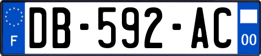 DB-592-AC