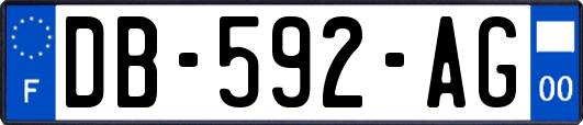 DB-592-AG