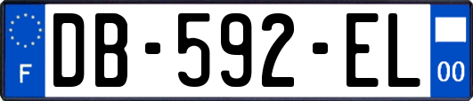 DB-592-EL