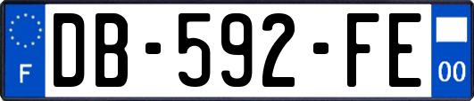 DB-592-FE