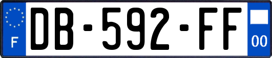 DB-592-FF