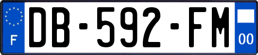 DB-592-FM