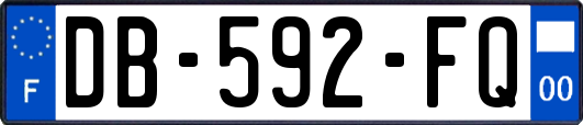 DB-592-FQ