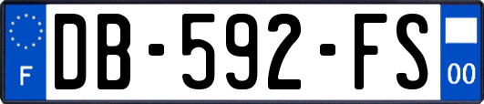 DB-592-FS