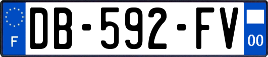 DB-592-FV