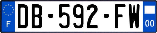 DB-592-FW