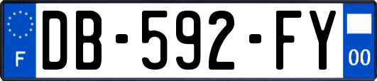 DB-592-FY