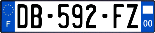 DB-592-FZ
