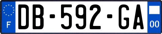 DB-592-GA