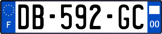 DB-592-GC