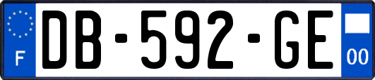 DB-592-GE