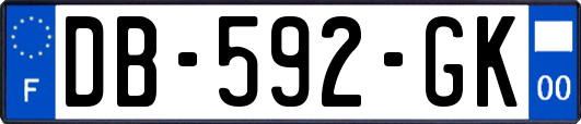 DB-592-GK