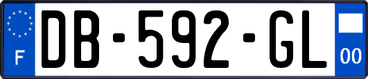 DB-592-GL