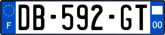 DB-592-GT
