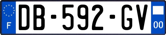 DB-592-GV