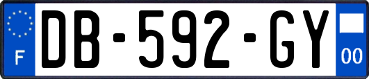 DB-592-GY