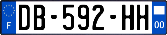 DB-592-HH