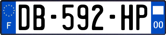 DB-592-HP