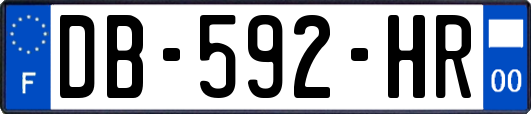 DB-592-HR