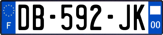 DB-592-JK