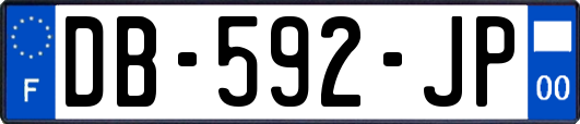 DB-592-JP