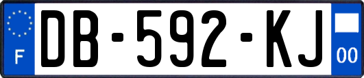 DB-592-KJ