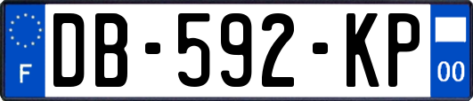 DB-592-KP