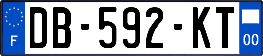 DB-592-KT