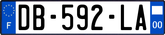 DB-592-LA