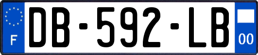 DB-592-LB
