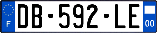 DB-592-LE