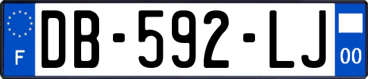 DB-592-LJ