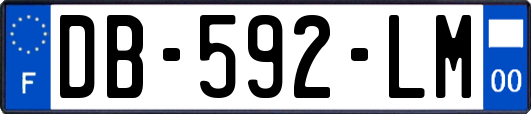 DB-592-LM