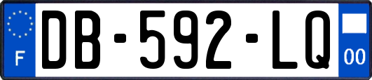 DB-592-LQ