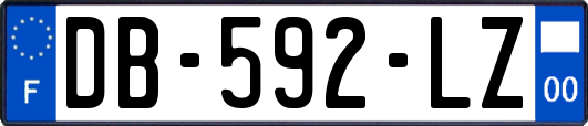 DB-592-LZ