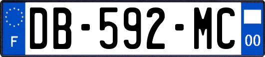 DB-592-MC