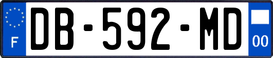 DB-592-MD