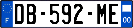 DB-592-ME