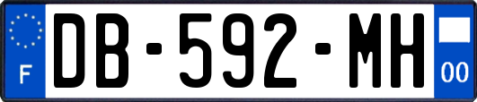 DB-592-MH