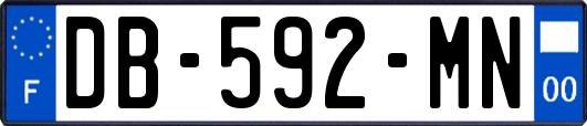 DB-592-MN