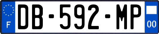 DB-592-MP