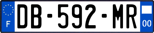 DB-592-MR